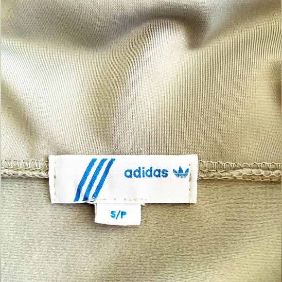 Adidas Original Track Jacket Pink-Grey - Picture 3 of 3